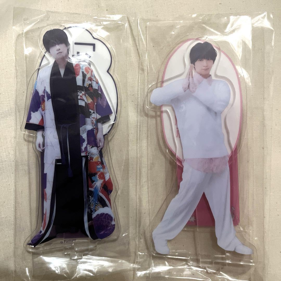 荒牧慶彦 バースデー チェキ会 2024 チェキ